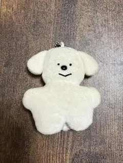 haruchan ぬいぐるみ キーホルダー ガチャ　いぬ