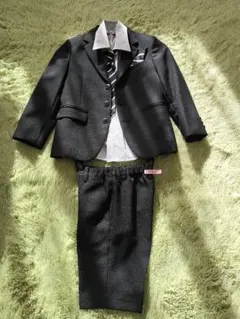 フォーマル スーツネクタイ 3点セット クリーニング済み