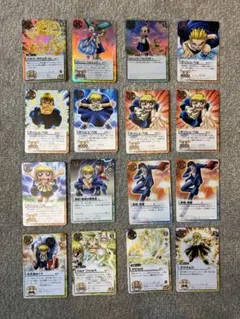 金色のガッシュベル カード ガッシュ・ベル 16枚セット バオウザケルガ UR