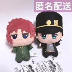 01 ジョジョの奇妙な冒険 スターダストクルセイダース ちびぐるみ 花京院典明