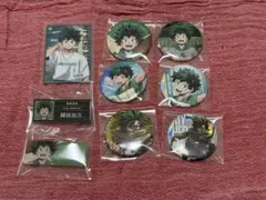 ヒロアカ 緑谷出久 セット 匿名配送 僕のヒーローアカデミア