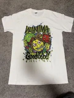 WANIMA Tシャツ　Good Job!! Mサイズ　白