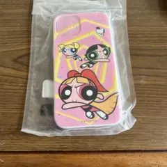 パワーパフガールズ iPhone13用ソフトケース