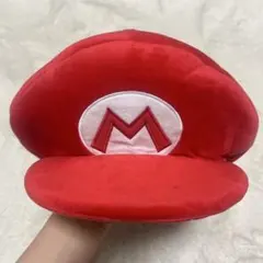 マリオ 帽子 赤