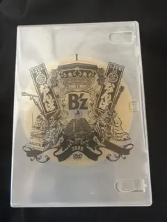 B'z LIVE in なんば DVD - メルカリ