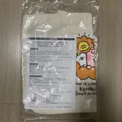 ミスド ポン・デ・ライオン カナヘイのトートバッグ