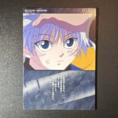 HUNTER×HUNTER カードダスマスターズ 初版 No.100 第48話 - メルカリ