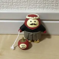 デコレ コンコンブル 独楽回しだるま