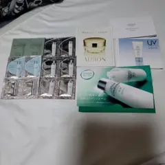 ALBION サンプルセット