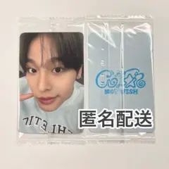 NCT WISH リク COLOR Ktown4u② ヨントン トレカ