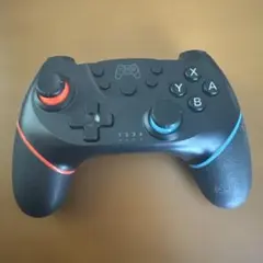 YOBWIN Switch ワイヤレスコントローラー 黒/青/赤