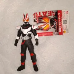 ライダーヒーローシリーズ 仮面ライダーギーツ マグナムブーストフォーム