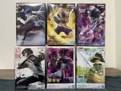 HUNTER×HUNTER フィギュア　6体セット