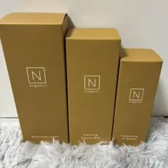 N organic Basic スキンケアセット