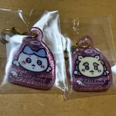 ちいかわ てんしとあくま アクリルチャーム 2点セット