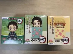 【未開封】鬼滅の刃 フィギュア3点セット