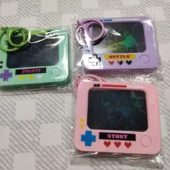 マジカルおえかきキーホルダー