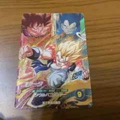 ドラゴンボールスーパーダイバーズ　sdv7-pur2 ゴジータ