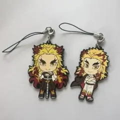 鬼滅の刃 煉獄杏寿郎 ストラップ