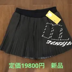 マンシング☆7☆ブラックスカート☆新品未使用のサムネイル