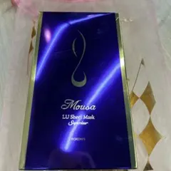 FORDAYS Mousa LU Sheet Mask Superieur - メルカリ