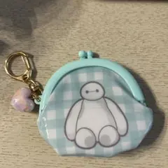 ベイマックス 小型ポーチ ディズニー