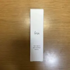 【新品未使用】イプサ　ザ・タイムR デイエッセンススティックe