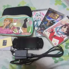 PSP 3000　周辺機器セット
