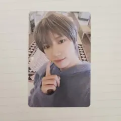 TXT sanctuary weverse album A トレカ ボムギュ