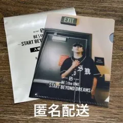 BE:FIRST 　映画入場特典　ミニクリアファイル　RYUHEI