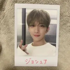 SEVENTEEN ジョシュア トレカ Ode to You セブチ No120