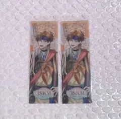 北見 特典 アニメイト 2周年 にじさんじ