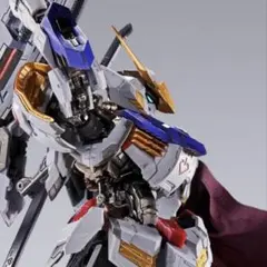 MG ガンダムバルバトスルプス 塗装済み完成品 外部改造パーツ使用