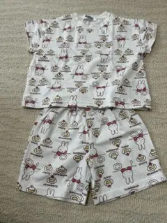 miffy セットアップ100cm