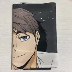 ハイキュー 合同練習会　選手ポスター 宮治