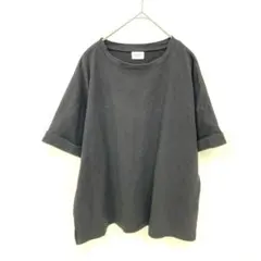 【目玉商品】アーバンリサーチTシャツ M ブラック 黒