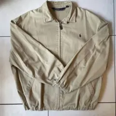 古着polo by RALPH LAUREN スイングトップジャケット Lサイズのサムネイル