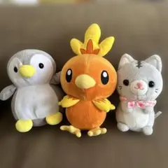 2025年最新】アチャモぬいぐるみの人気アイテム - メルカリ