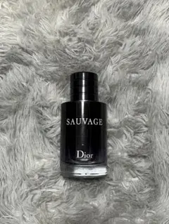 Dior SAUVAGE ソヴァージュ オードゥ トワレ 60mL 香水 - メルカリ