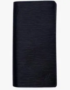 Louis Vuitton エピレザー ブラック長財布