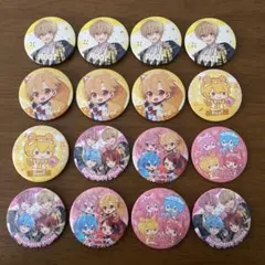 すとぷり 缶バッジくじ るぅと