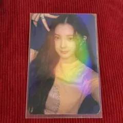 ジェニ トレカ JENNIE BLACKPINK DEADLINE ラキドロ - メルカリ