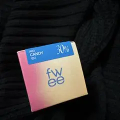 Fwee リップグロス フィー A03 キャンディー 30%