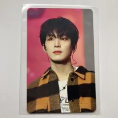 SEVENTEEN ウォヌ　トレカ　power of love japan