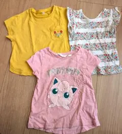 半袖　トップス　110サイズ　まとめ売り