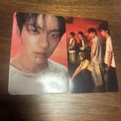 txt トレカ　スビン