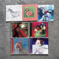 2026年最新】米津玄師 cd まとめ売りの人気アイテム - メルカリ