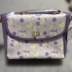 クロミちゃんのショルダーバッグ