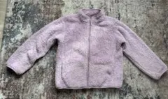 フリースジャケット 130cm