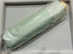折りたたみ傘　ミントグリーン
